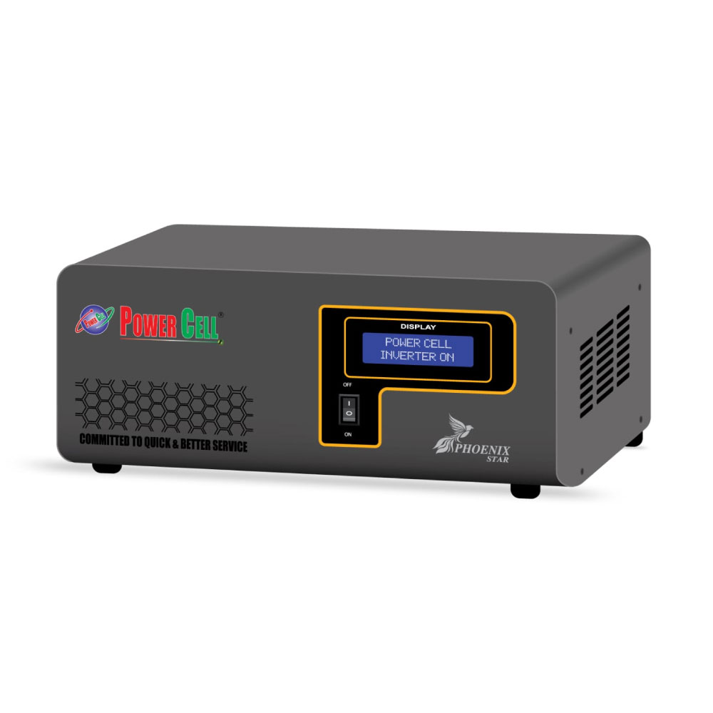 POWERCELL PHONIX STAR 1000VA IPS