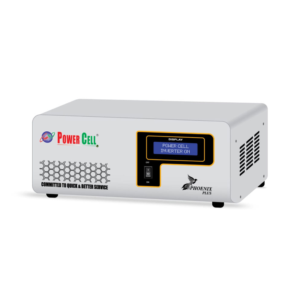 POWERCELL PHONIX PLUS 400VA IPS