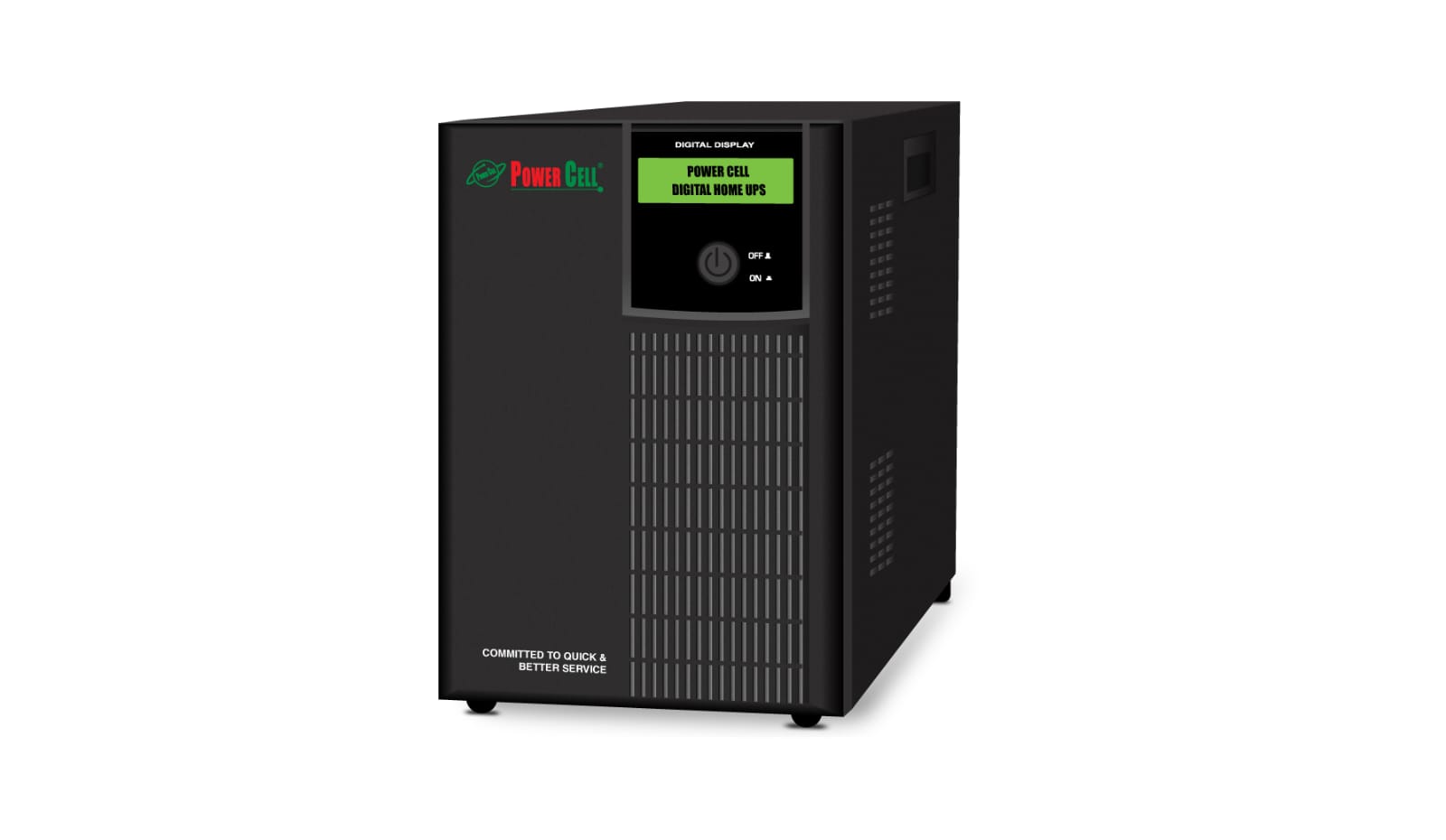 POWERCELL PHONIX PLUS 1500VA Solar IPS (Hybrid)