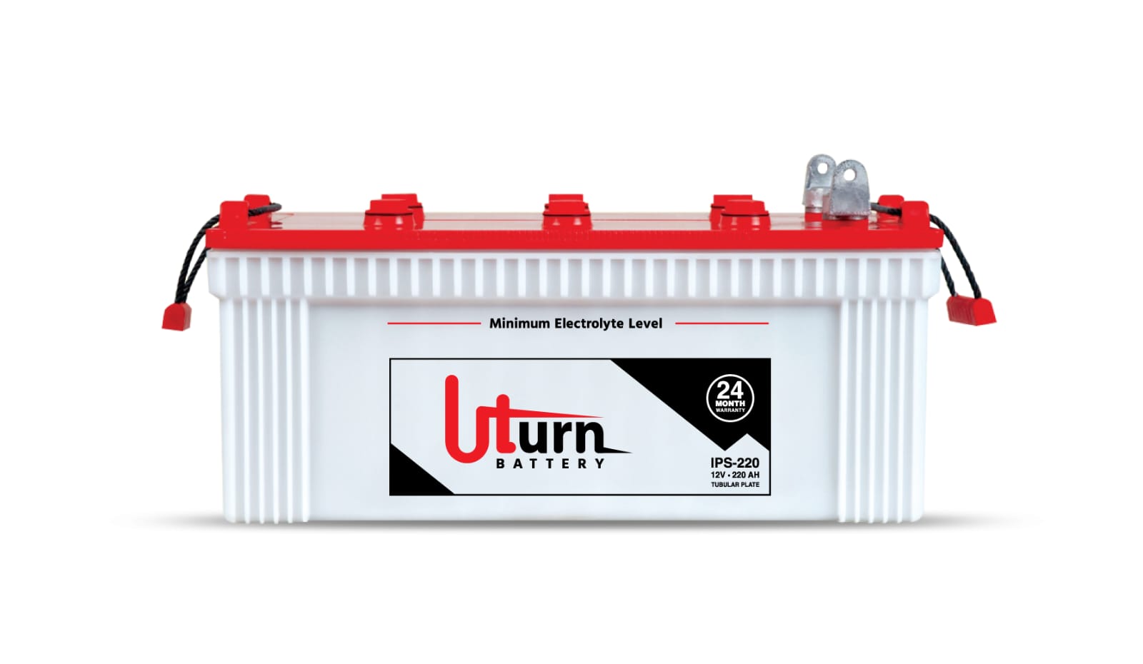 BATTERY TUBULAR PLATE IPS 220AH