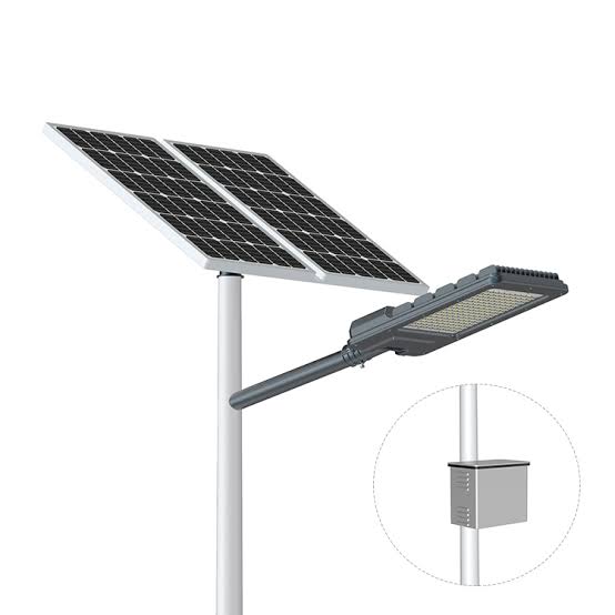 Lamp Post Solar