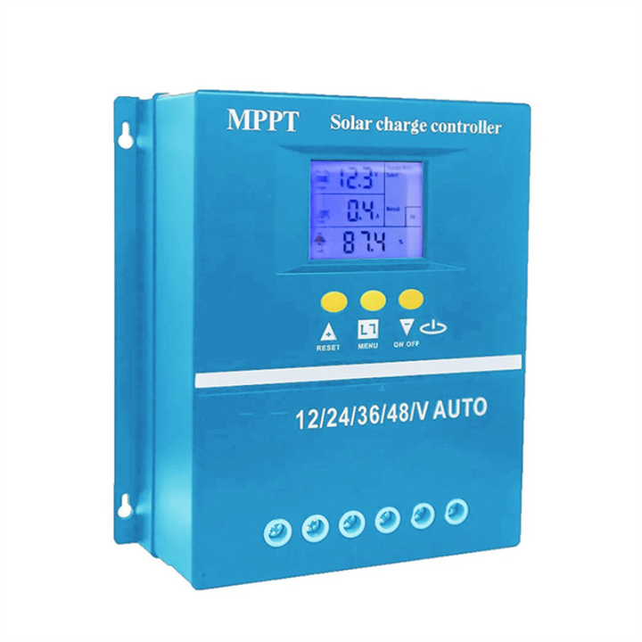 MPPT Solar Charging Controller